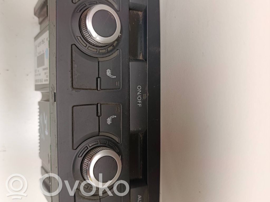 Climate control unit   4L0919158D,4L0910158,5HB00918505