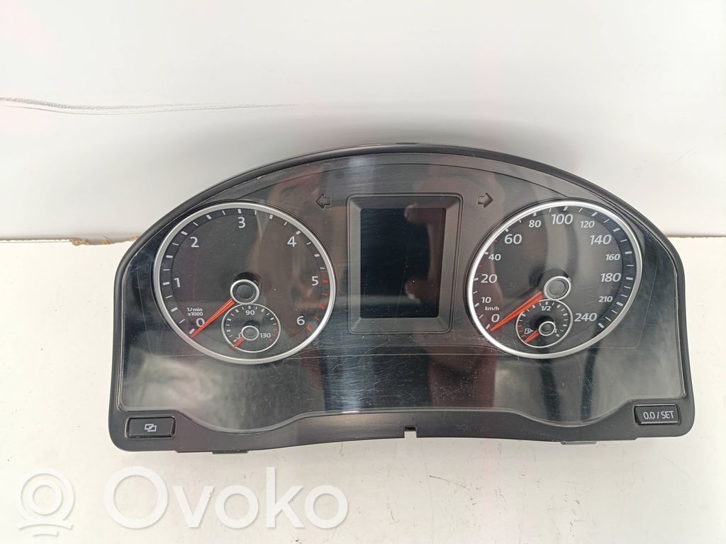 Licznik / Prędkościomierz   5N0920871B,VD1048260,073923076