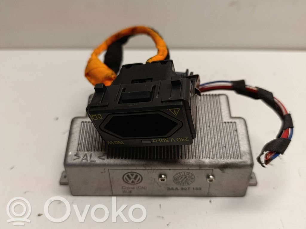 Volkswagen PASSAT B7 Inversor/convertidor de voltaje 