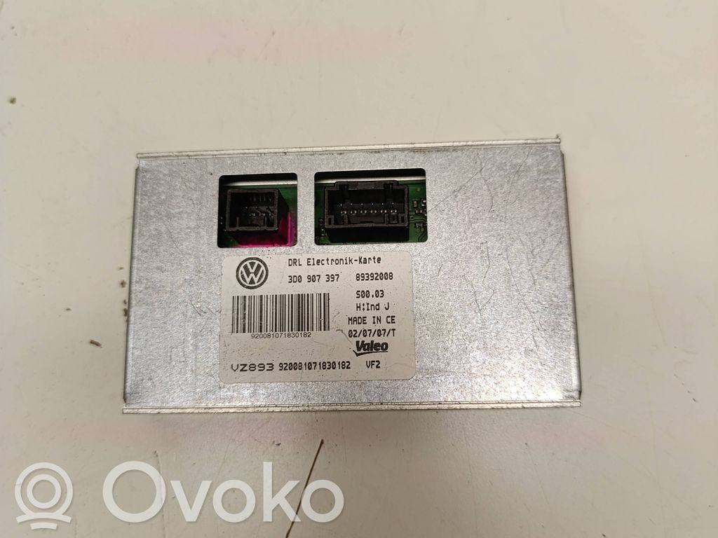 Volkswagen Phaeton Vorschaltgerät Steuergerät Xenon Scheinwerfer 