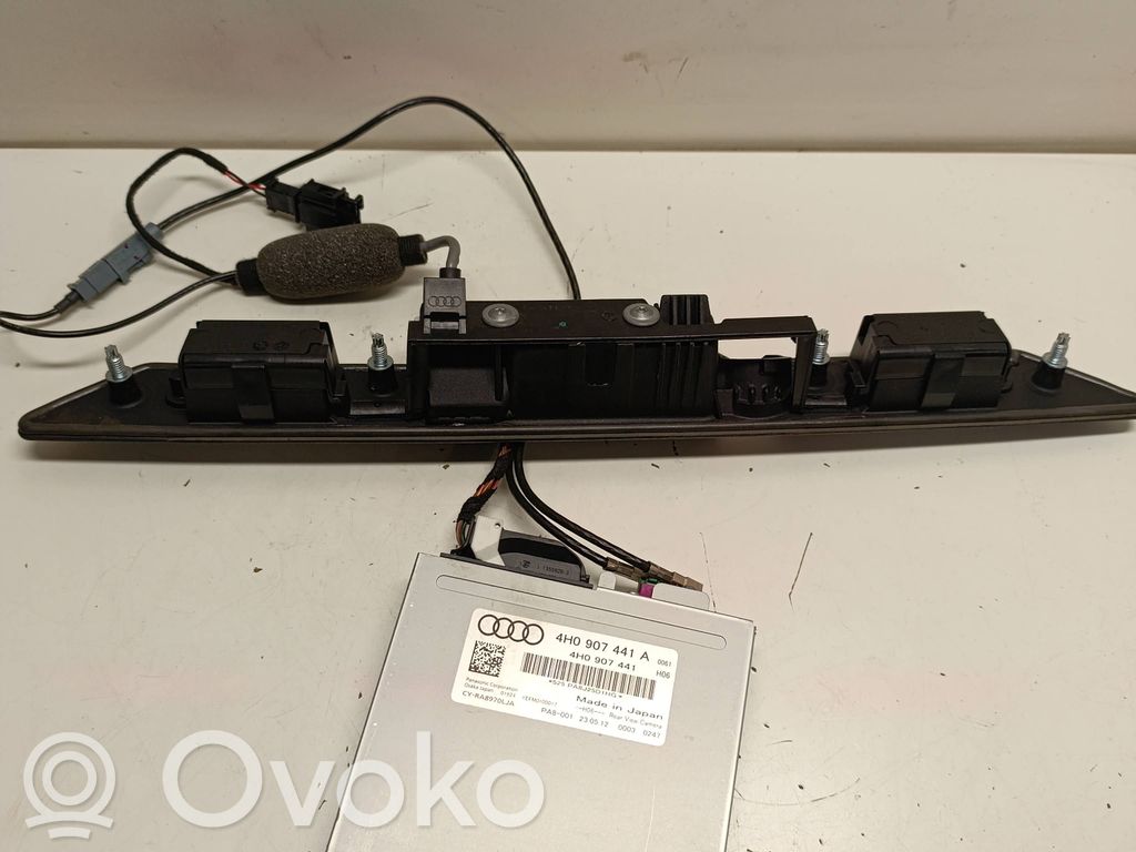 Audi A8 S8 D4 4H Caméra de recul 
