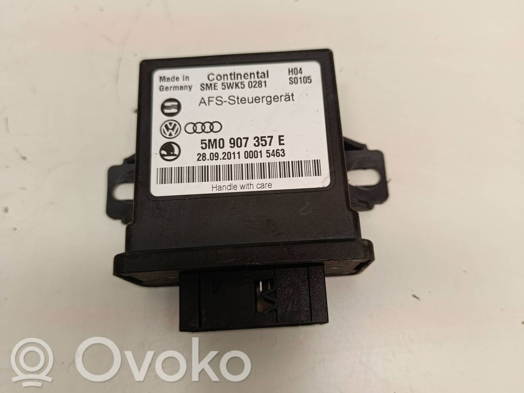 Módulo de luz LCM   5M0907357E,5WK50281