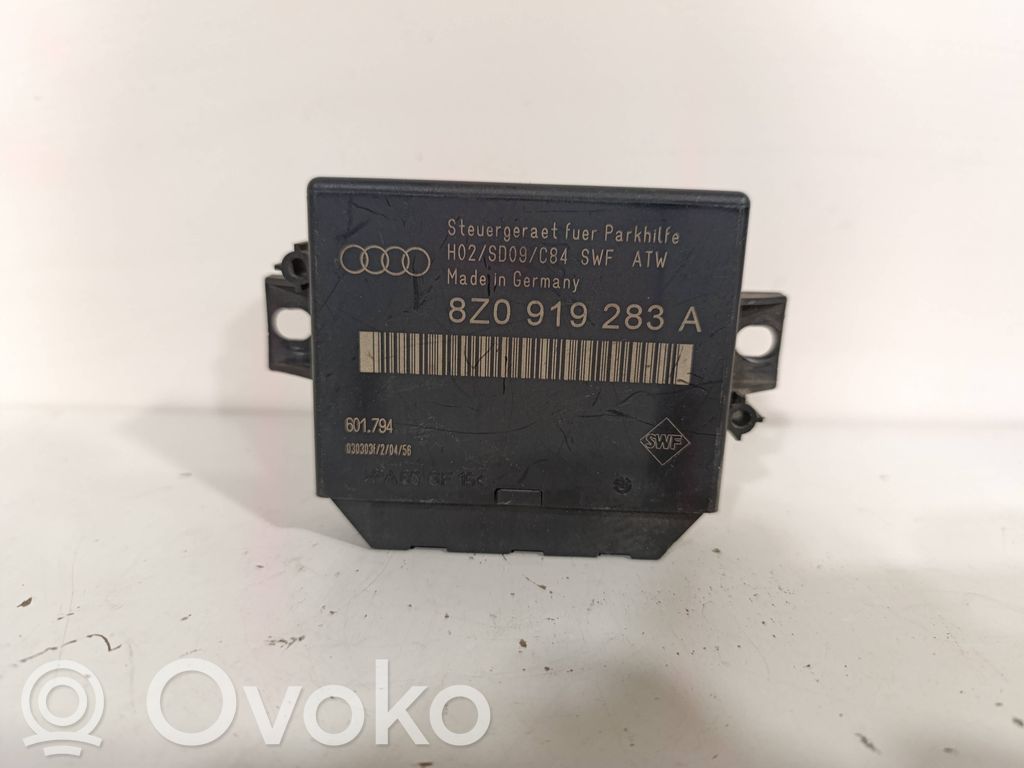 Audi A4 S4 B6 8E 8H Centralina/modulo sensori di parcheggio PDC 