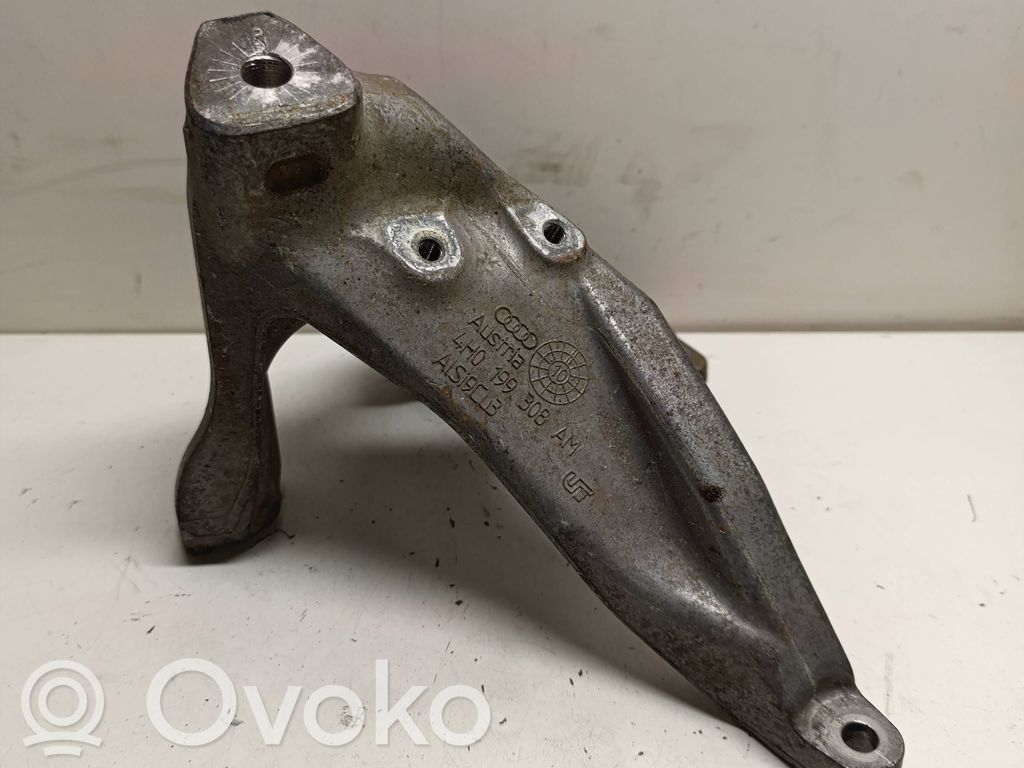 Audi A8 S8 D4 4H Engine mounting bracket 
