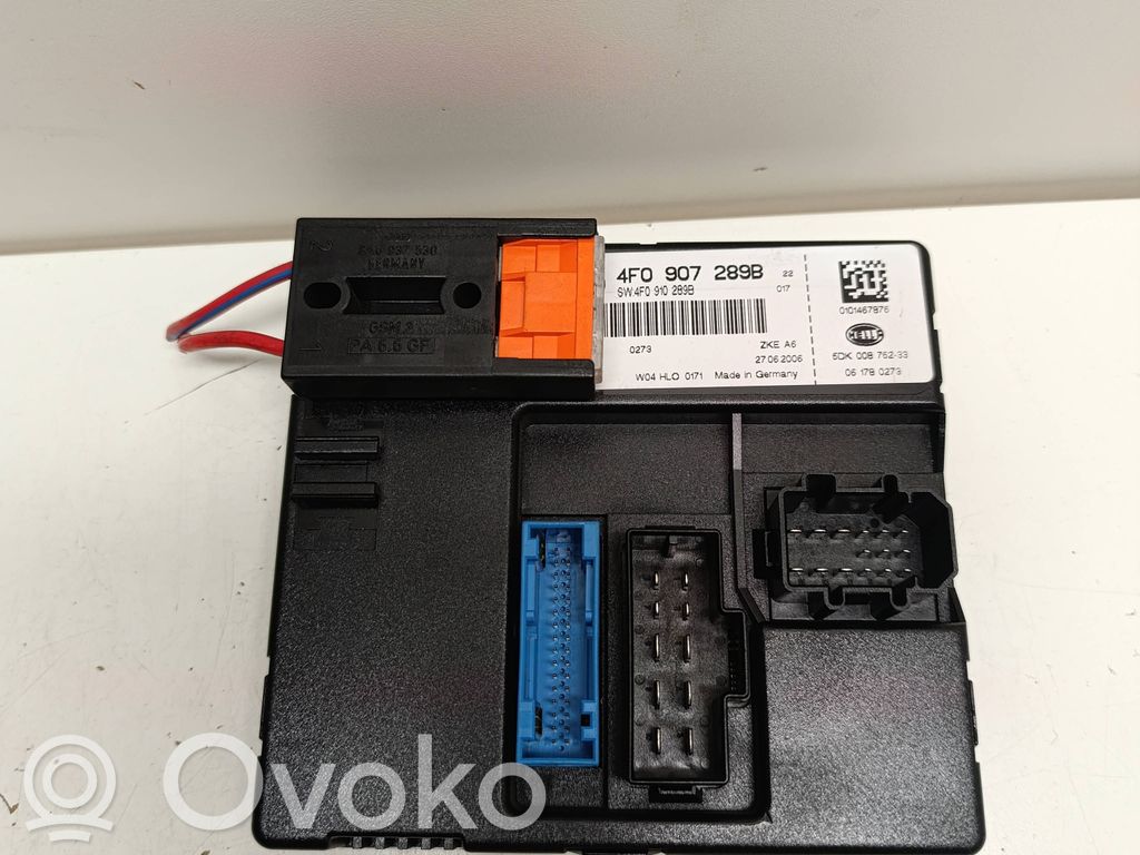 Module confort   4F0910289B,4F0907289B,5DK00876233