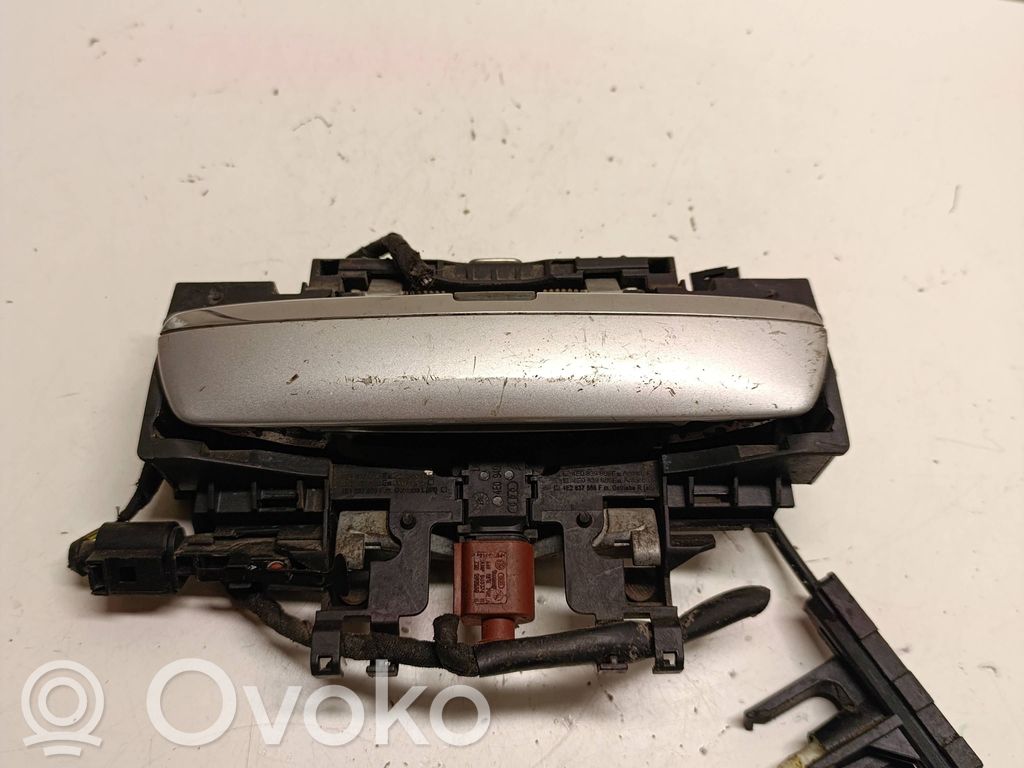 Audi A8 S8 D3 4E Etuoven ulkokahva 
