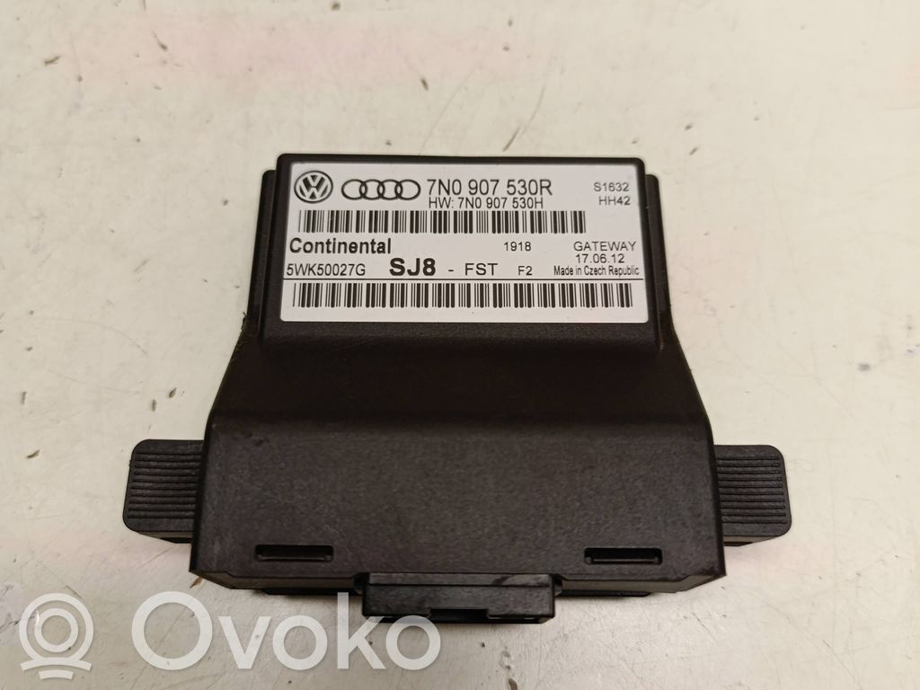 Volkswagen Tiguan Módulo de control Gateway 