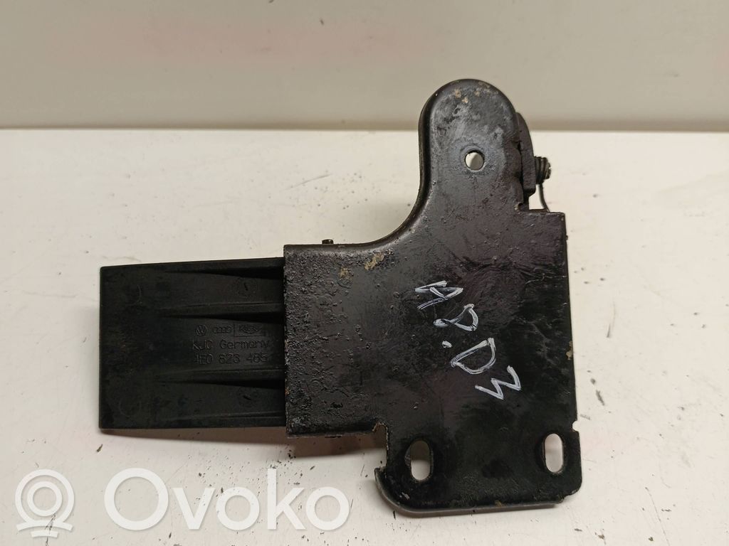 Spyna variklio dangčio   4E0823485