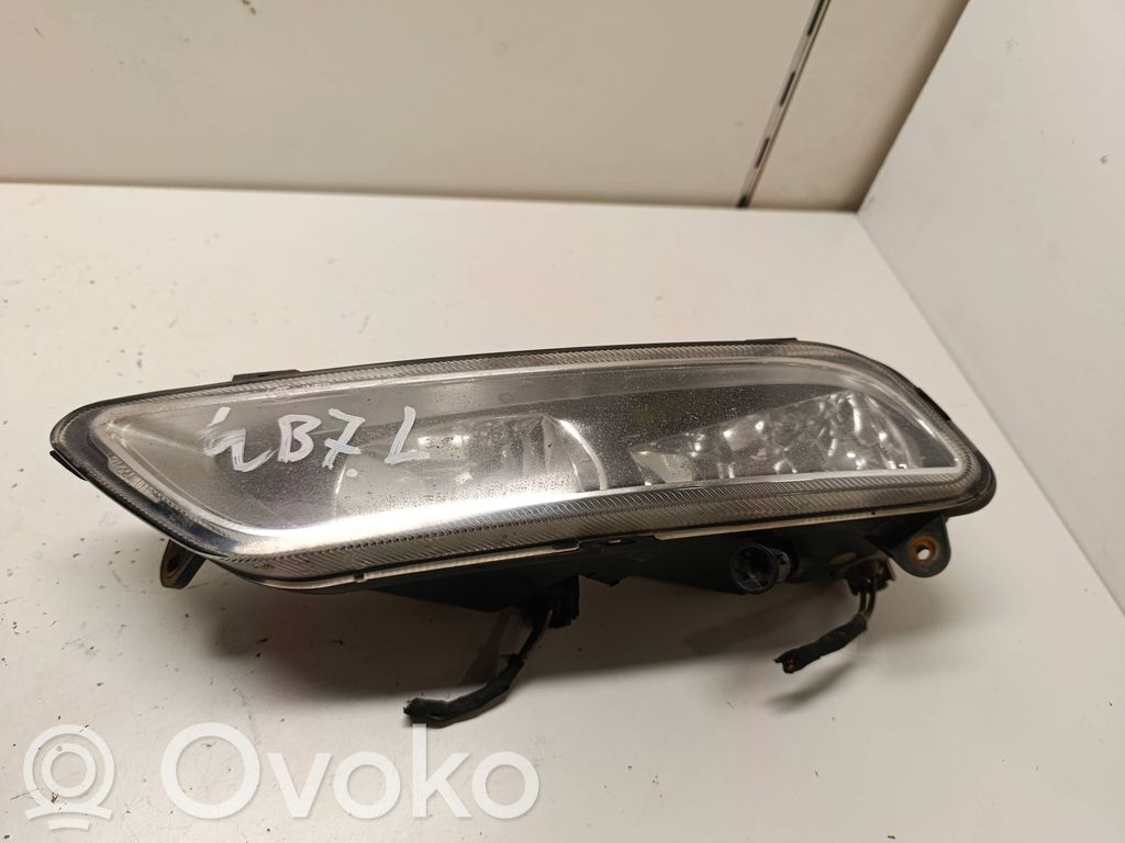 Volkswagen PASSAT B7 Etusumuvalo 