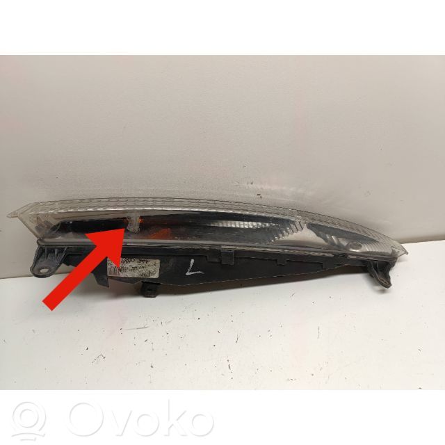 Audi Q7 4L Frontblinker 