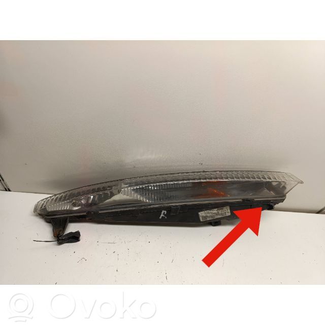 Audi Q7 4L Frontblinker 