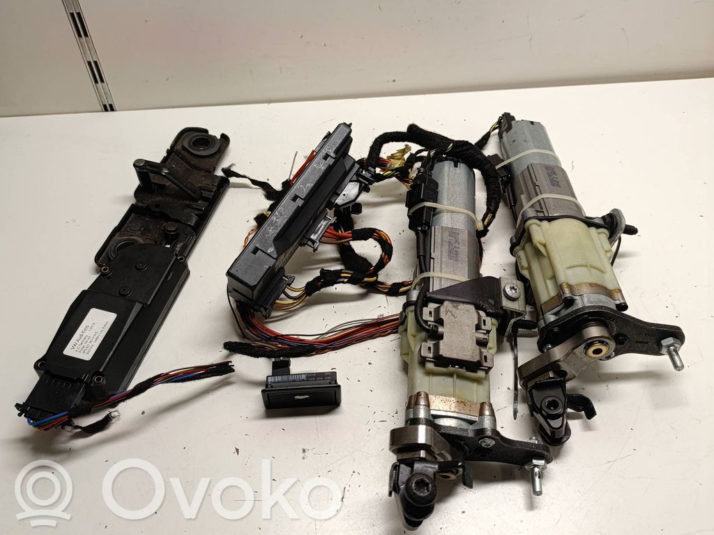 Audi A6 S6 C7 4G Set acționare hidraulică hayon 