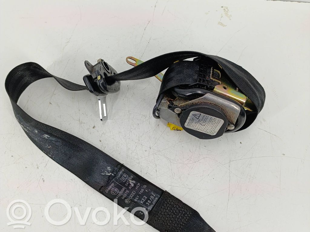 Volkswagen Polo Cinturón delantero 