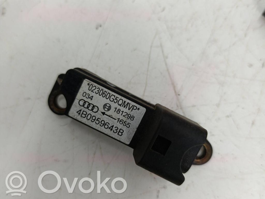 Airbagsensor Crashsensor Drucksensor   4B0959643B,023060G5QMVY,181298