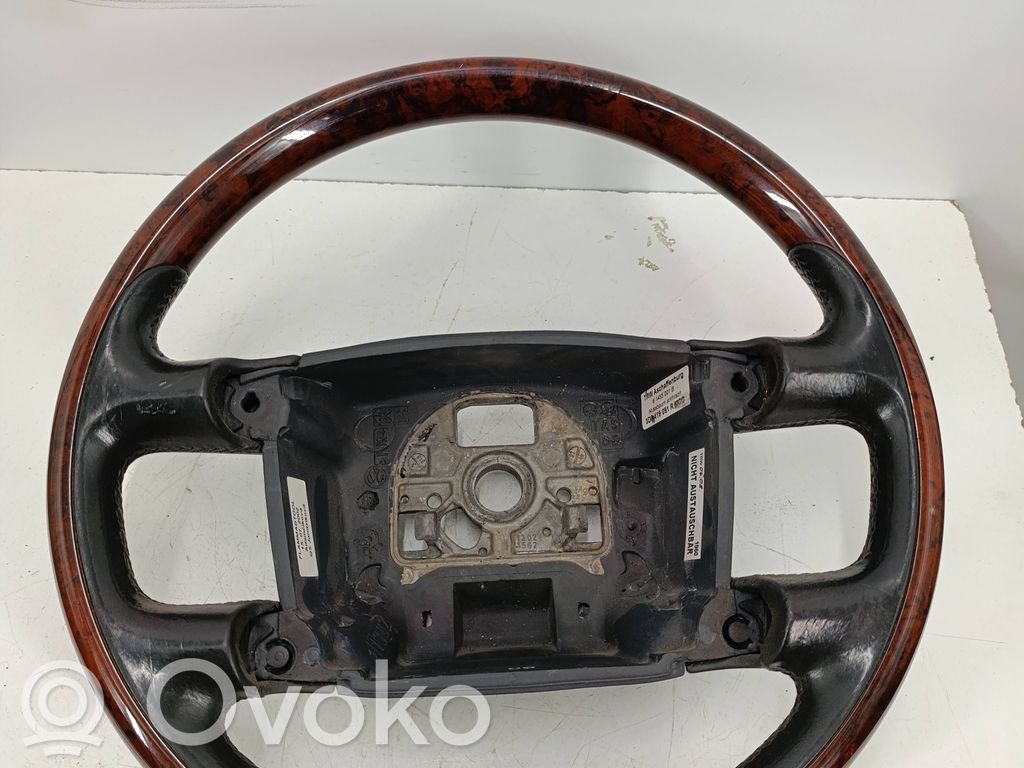 Volkswagen Touareg I Ohjauspyörä 