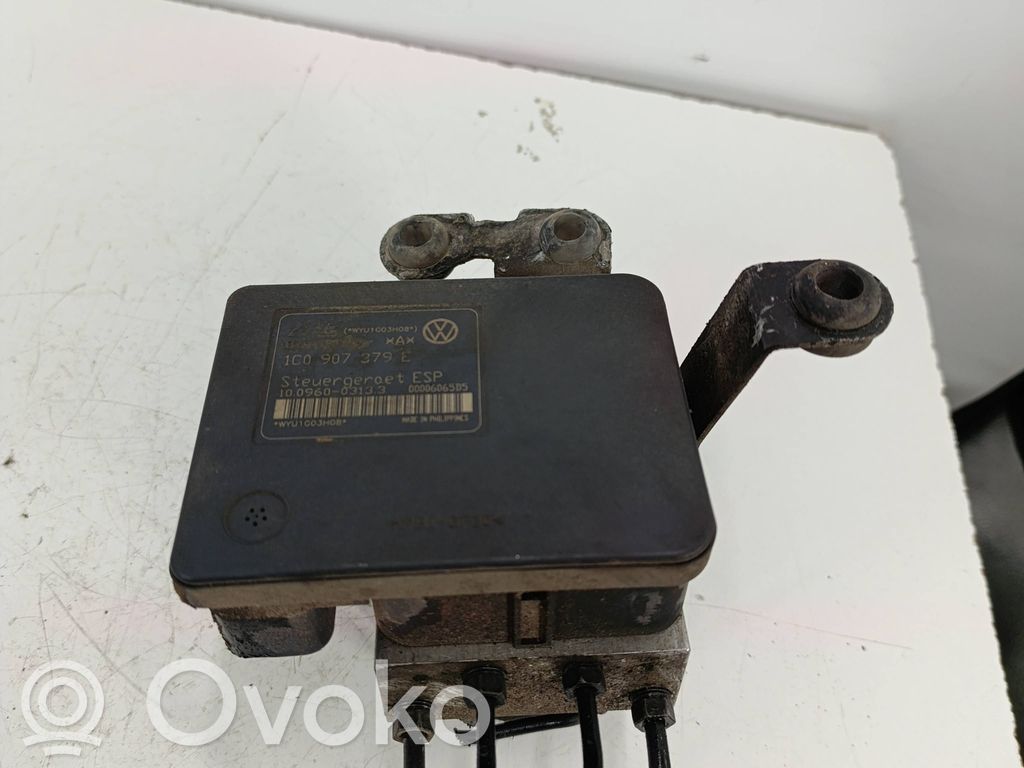 Bomba de ABS   1C0907379E,00006065D5,10096003133