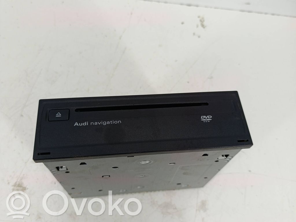 Navigation unit CD/DVD player   4E0919887C,4E0910887M