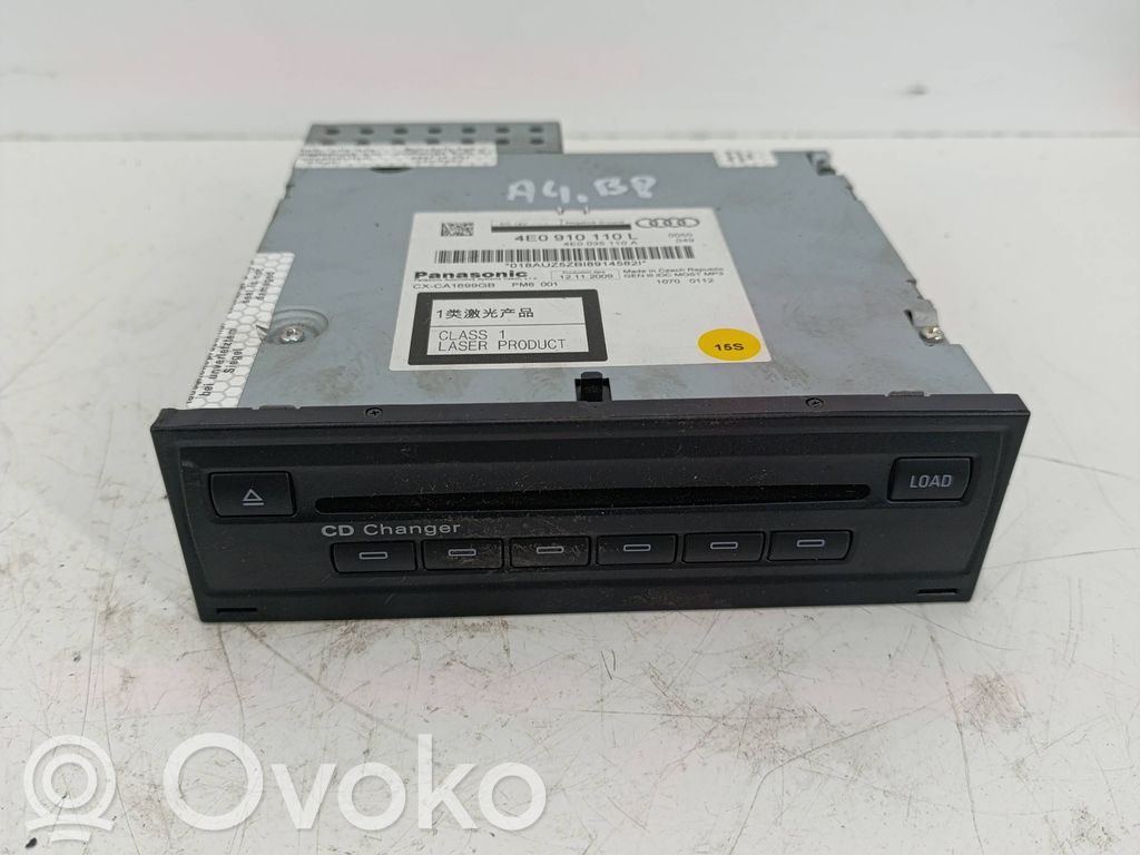 Changeur CD / DVD   4E0910110L,4E0035110A,A1699GB