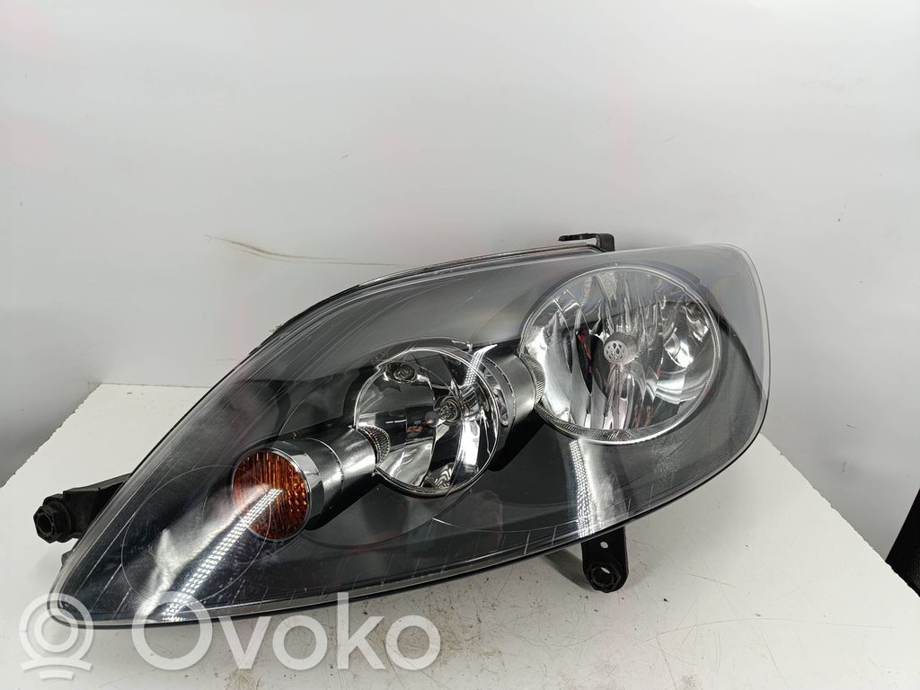 Volkswagen Golf Plus Scheinwerfer 