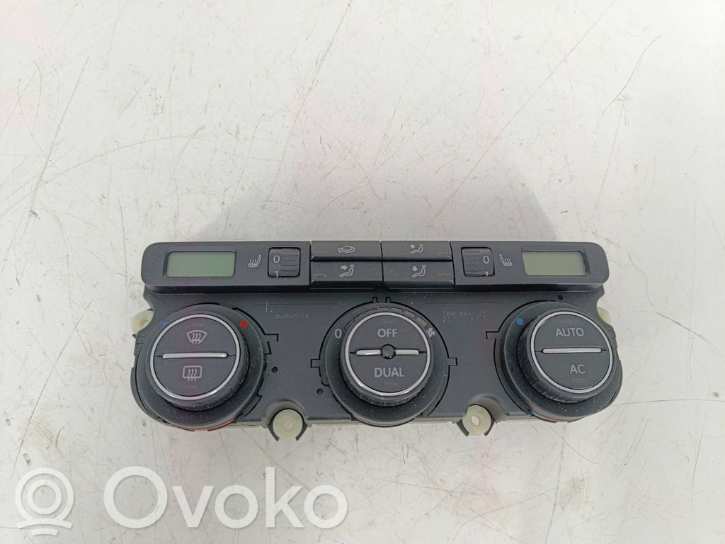 Volkswagen Golf Plus Unitate control climatizare 