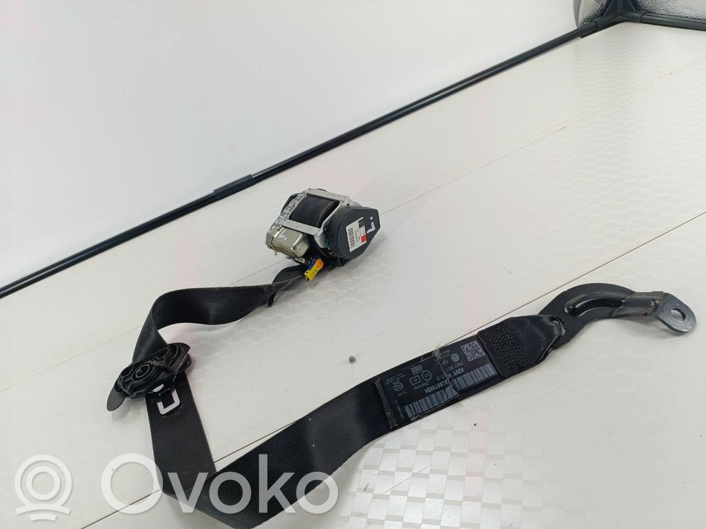 Volkswagen Golf Plus Centură de siguranță față 