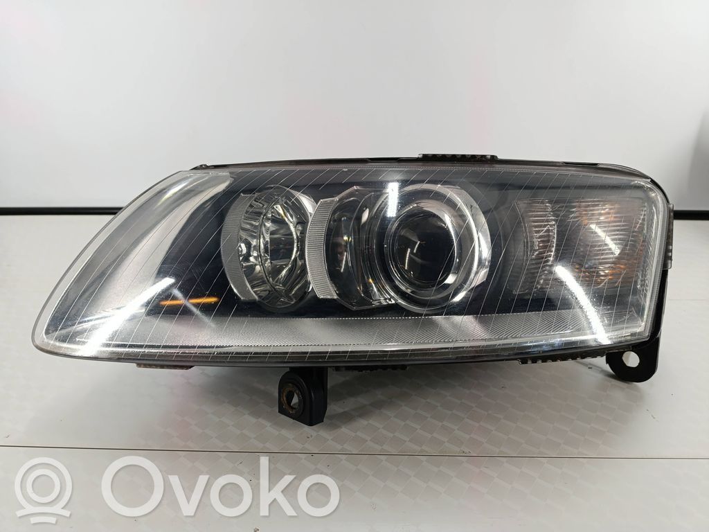 Audi A6 S6 C6 4F Scheinwerfer 