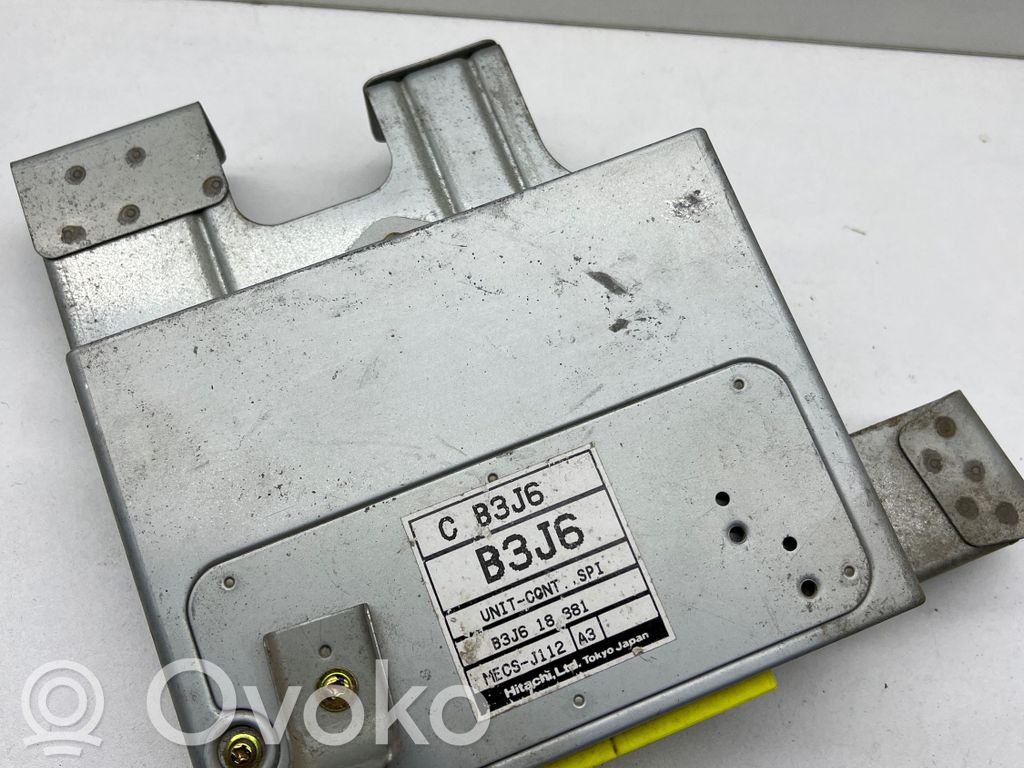 Mazda 121 Engine control unit/module 