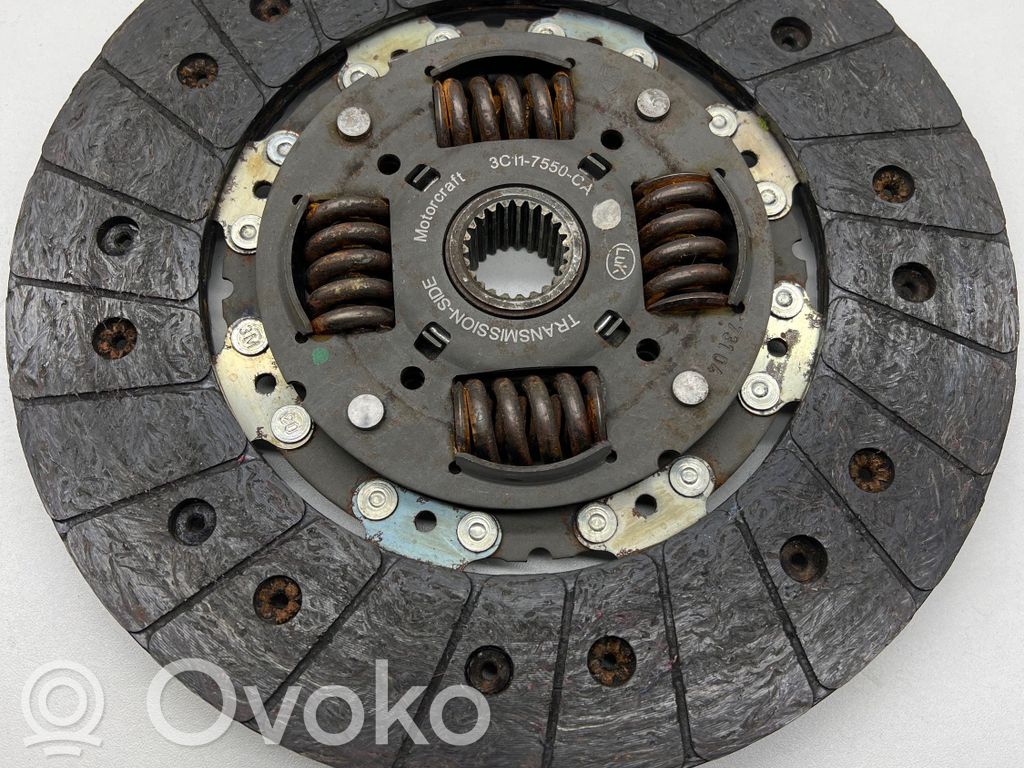 Ford Transit Sajūga disks 