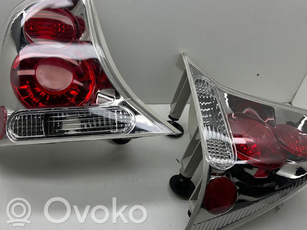 Ford Focus Luz trasera/de freno 