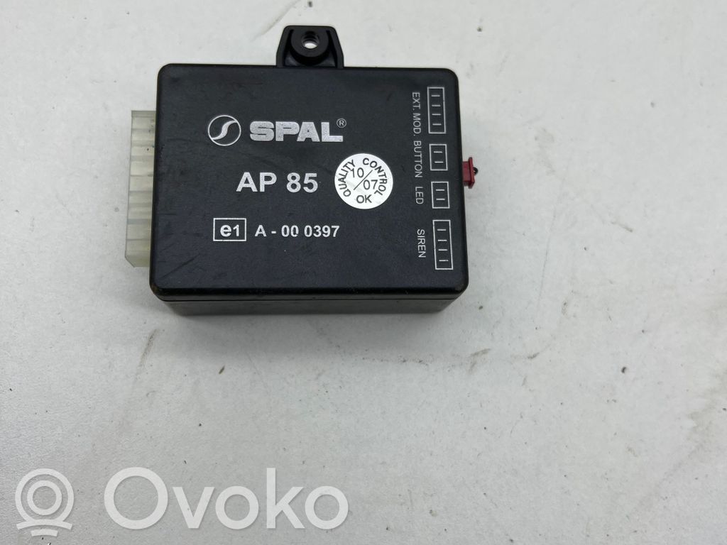 Toyota RAV 4 (XA30) Alarm control unit/module 