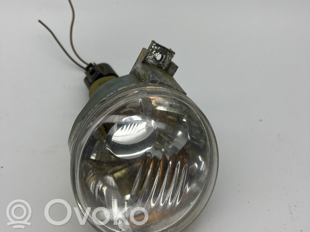 Front indicator light