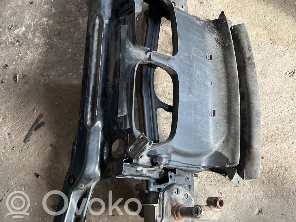 Radiator support slam panel   8202823