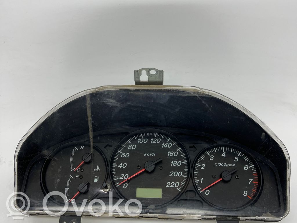 Mazda Premacy Speedometer (instrument cluster) 