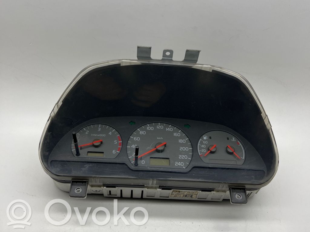 Volvo S40, V40 Speedometer (instrument cluster) 