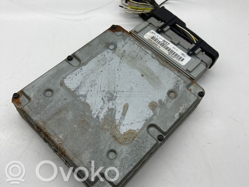 Ford Puma Engine control unit/module 