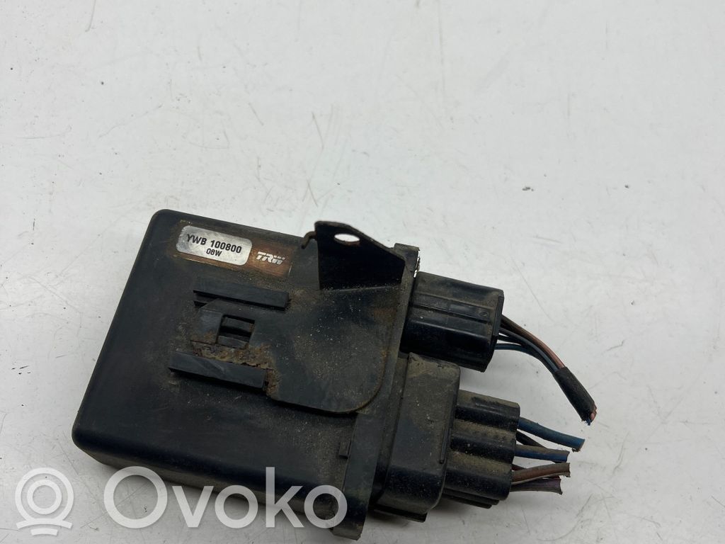 Rover 414 - 416 - 420 Other control units/modules 