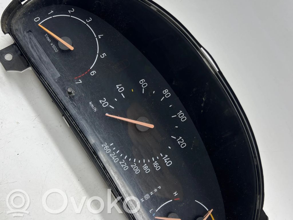 Saab 9-5 Speedometer (instrument cluster) 