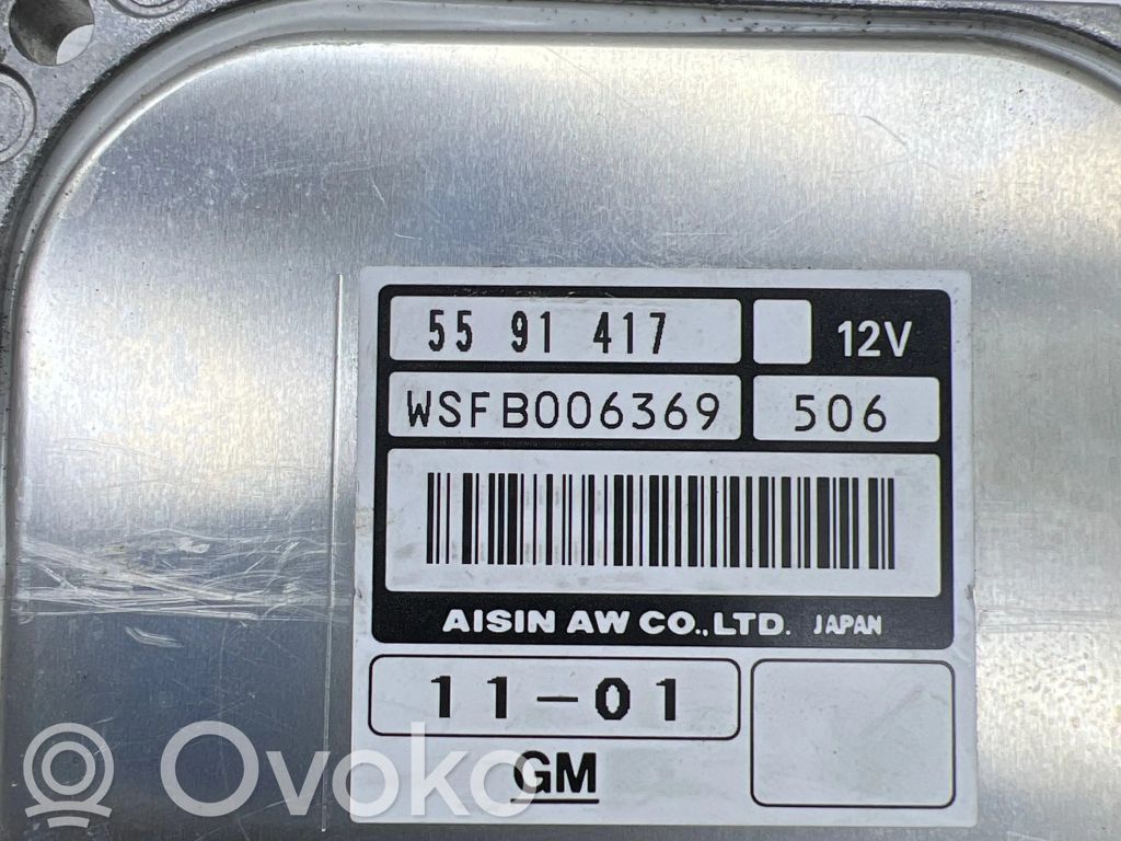 Saab 9-5 Engine control unit/module ECU 
