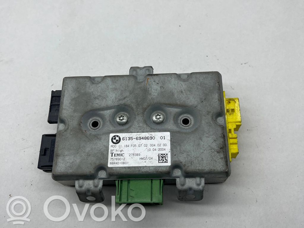 Unidad de control/módulo de la puerta   6948690,75789012,BBR4D10B01