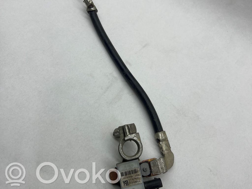 Negative earth cable (battery)   CV2T10C679BG,C95YWSW26,00616841,619979