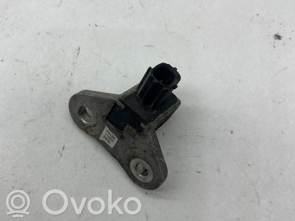 Nissan Qashqai+2 Sensor impacto/accidente para activar Airbag 