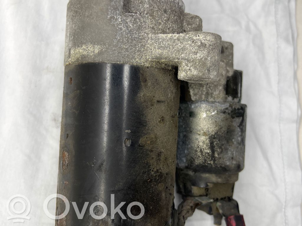 Motor de arranque