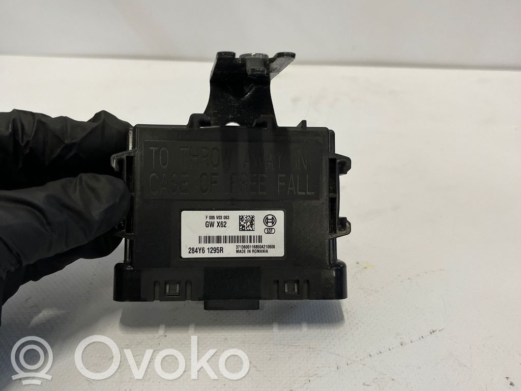 Renault Master III Immobilizer control unit/module 