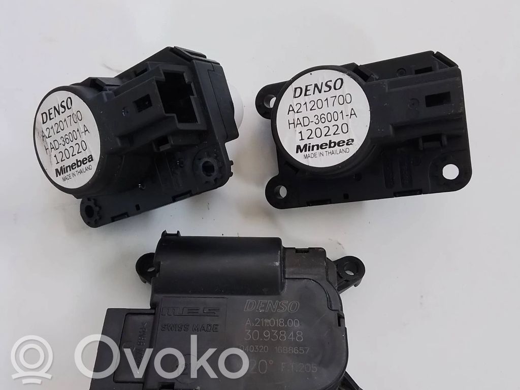 Commande Chauffage/clim Renault Master 3 (après 2010) - 275100013R - Occasion