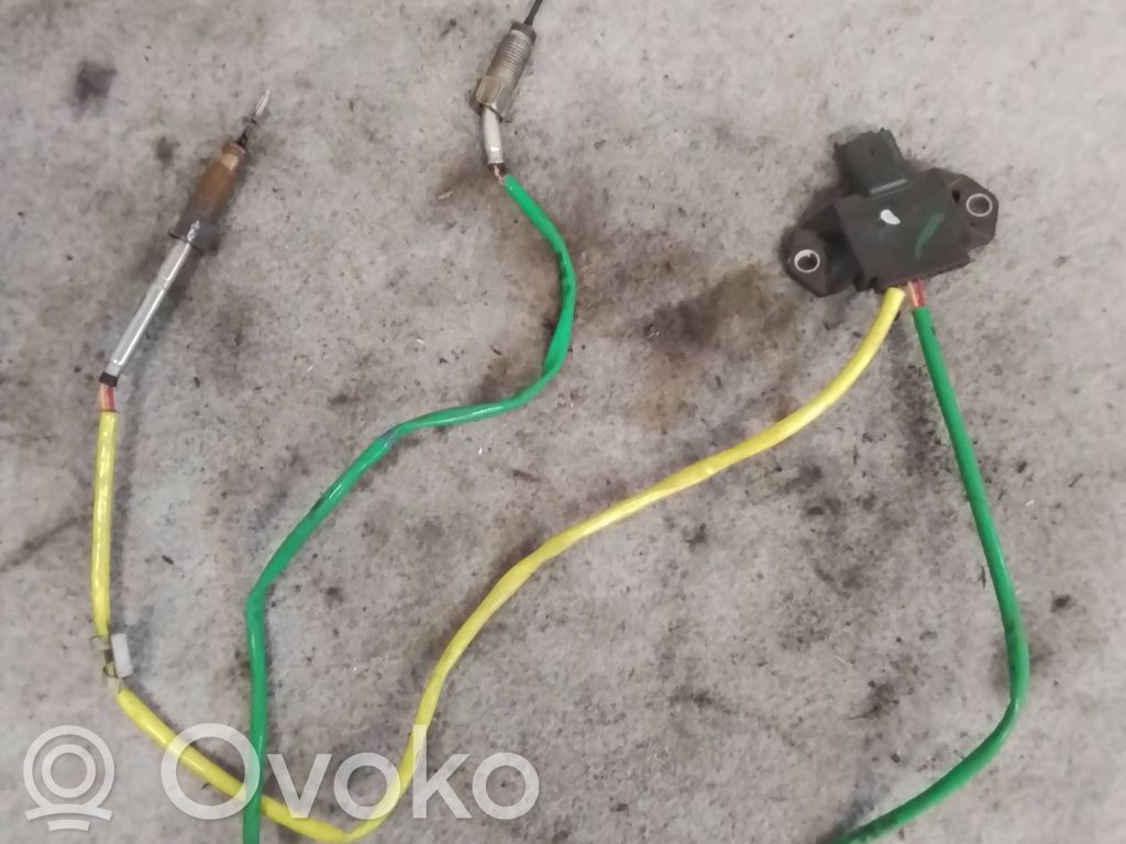 Renault Master III Sensor de temperatura del escape 
