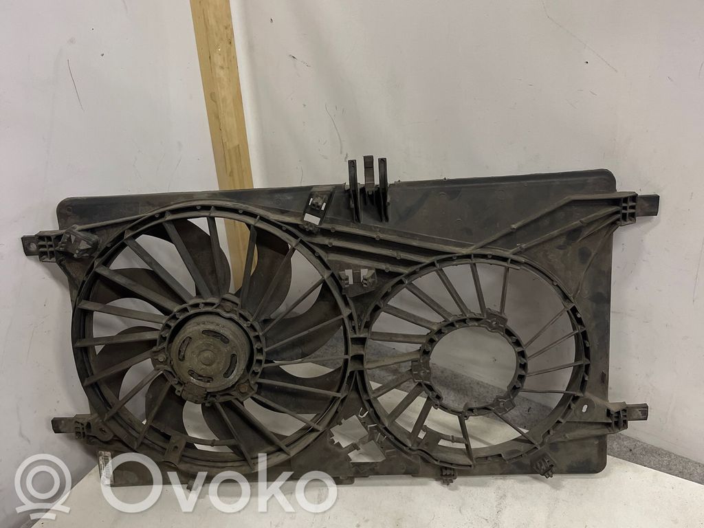 Elektrolüfter   214811562R,5020594