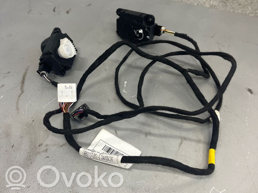 Renault Master III Cablaj ventilator răcire 