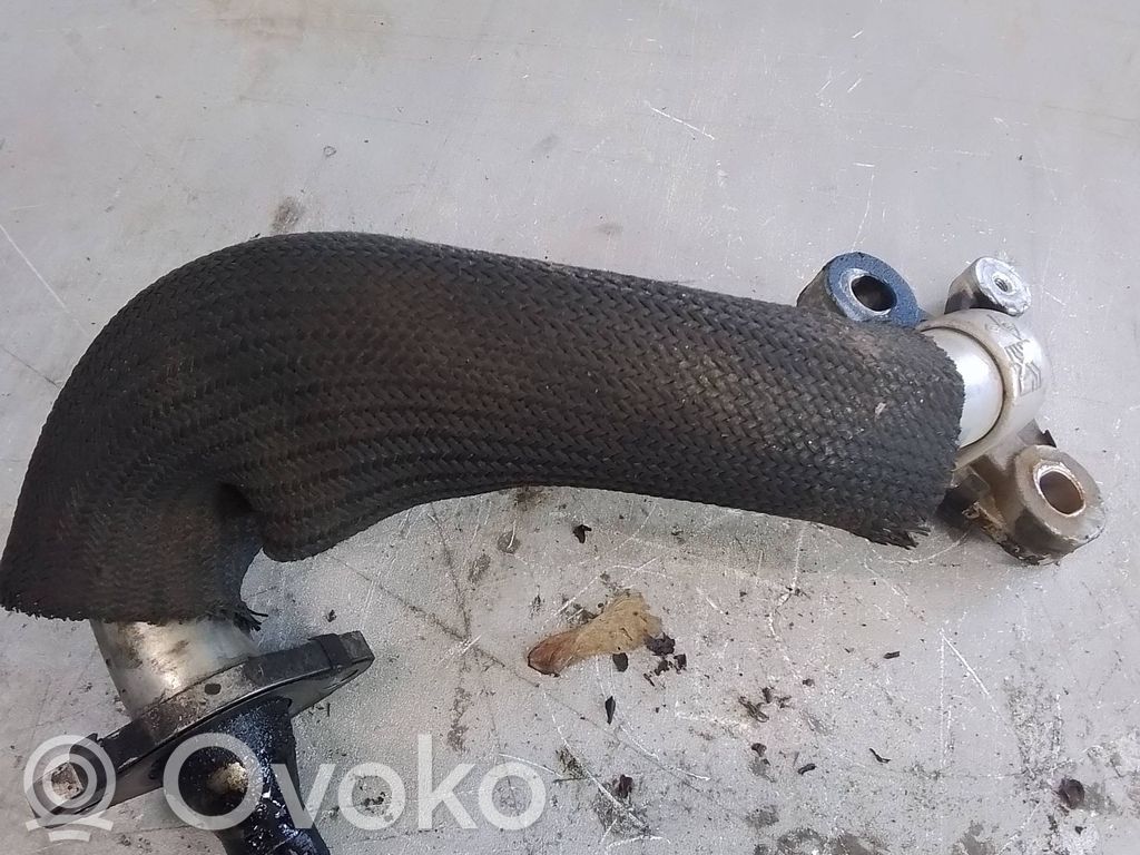 Renault Master III EGR-linjan letku 
