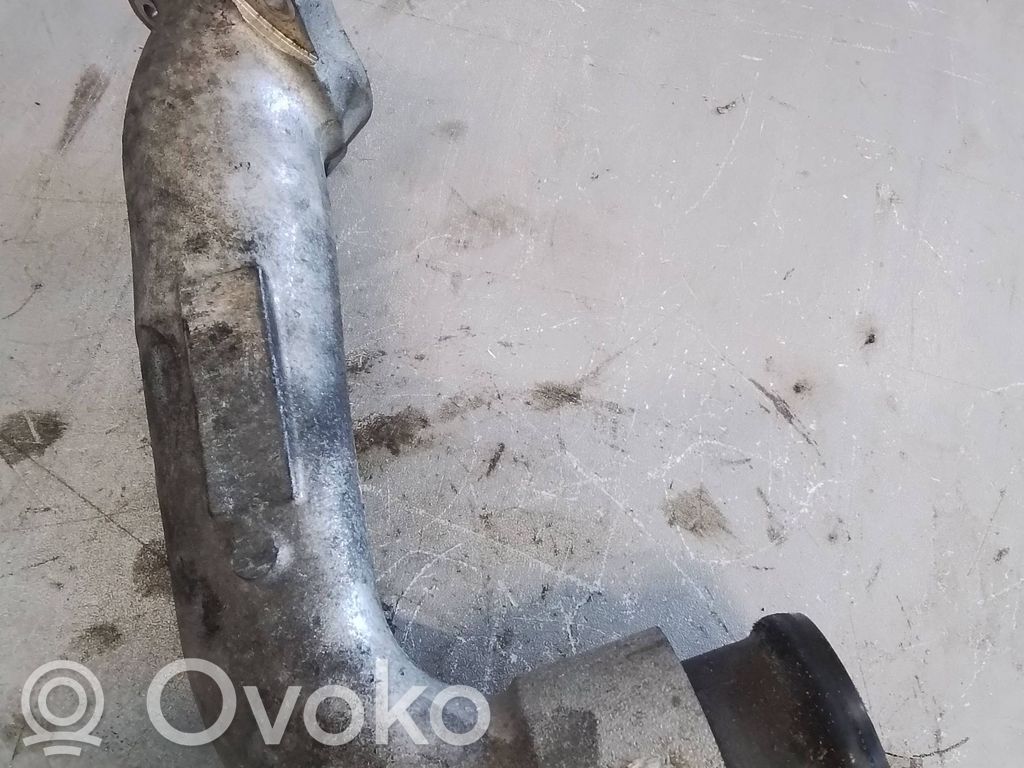 Renault Master III Turboahtimen ilmanoton letku 
