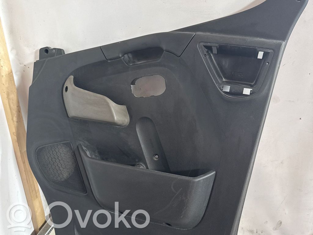 Renault Master III Etuoven verhoilu 